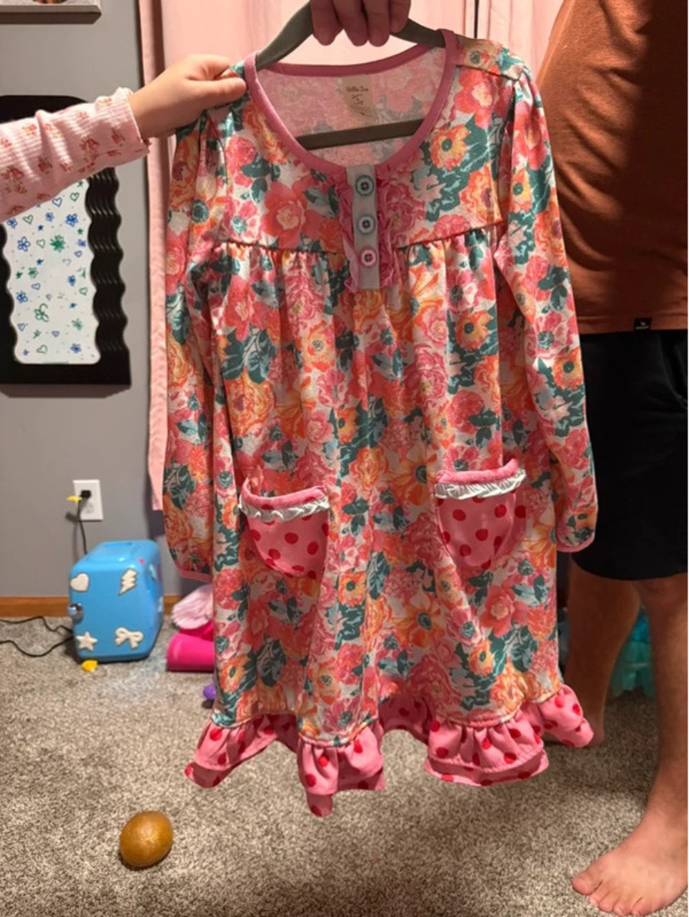 Matilda Jane Dress